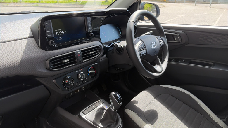 Hyundai i10 1.0 [63] Advance 5dr Auto [Nav] Petrol Hatchback